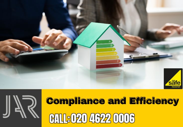 HVAC Compliance and Efficiency Lewisham